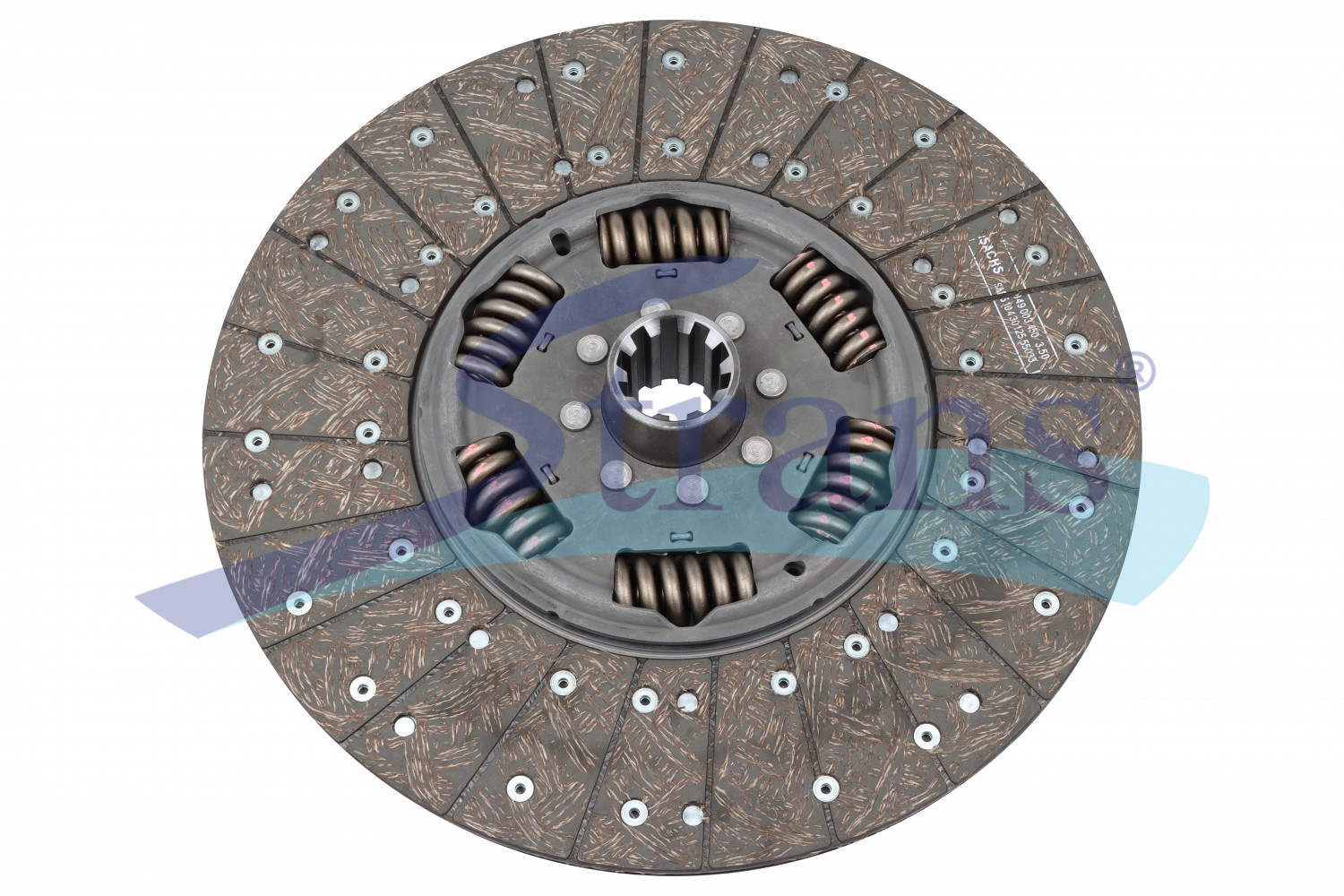 Sachs Clutch Kit buy in Ukraine | Strans-shop | 3400 700 368